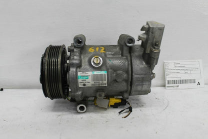 Used MINI, Cooper A/C Compressor R55/R56/R57/R60, Petrol/Diesel, Sanden Sd6V12, 09/06-09/16 2012 – main images - All Good Parts