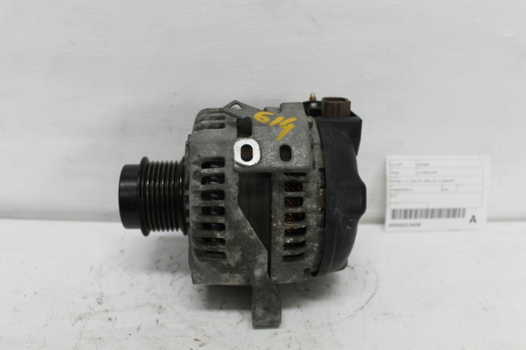 Used Toyota, Estima Alternator Petrol, 2.4, 2Az-Fe, Xr50, 05-19 (Import) 2006 – main images - All Good Parts