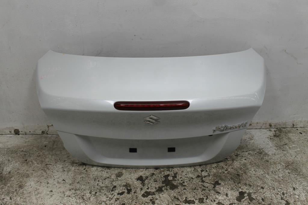 Used Suzuki, Kizashi Bootlid/Tailgate Bootlid, Fr, Spoilered, W/ Reverse Camera Type, 12/09-01/17 2010 – main images - All Good Parts