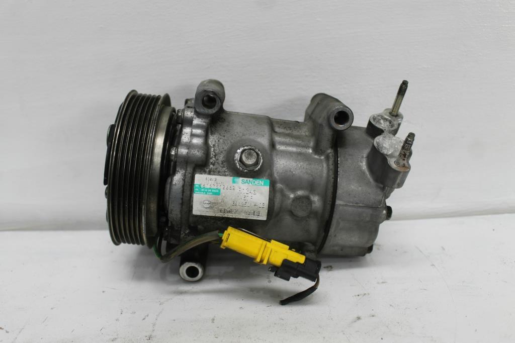 Used MINI, Cooper A/C Compressor R55/R56/R57/R60, Petrol/Diesel, Sanden Sd6V12, 09/06-09/16 2007 – main images - All Good Parts