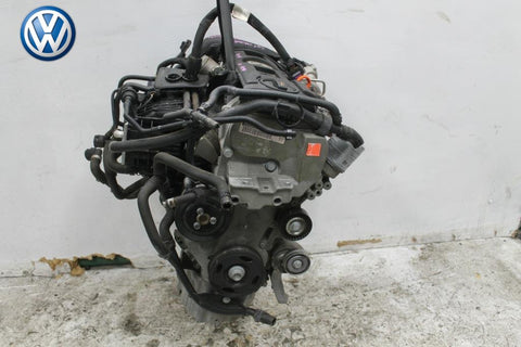Volkswagen, Golf Engine Petrol, 1.4, Turbo, Gen 6, Caxa Code, 10/08-03/13