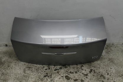 Used Chrysler, 300C Bootlid/Tailgate Bootlid, Lx2, Non Spoiler Type, 12/11-12/21 2012 – main images - All Good Parts
