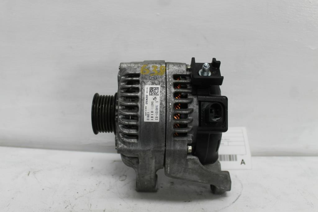 Used MINI, Cooper Alternator Petrol, 1.2/1.5/2.0, F55/F56, 180Amp, 04/14- 2015 – main images - All Good Parts