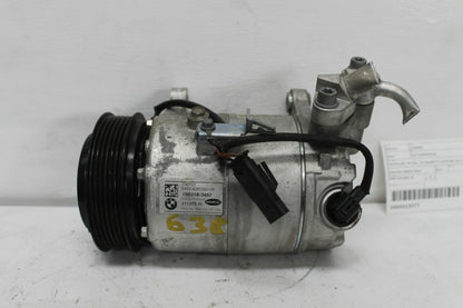 Used MINI, Cooper A/C Compressor F55/F56/F57, Petrol, W/ Magnetic Coupling, 04/14- 2015 – main images - All Good Parts