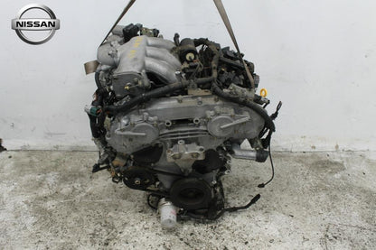 Used Nissan, Murano Engine Petrol, 3.5, Vq35, Z50, 05/02-12/08 2006 – main images - All Good Parts