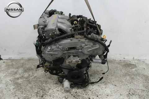 Nissan, Murano Engine Petrol, 3.5, Vq35, Z50, 05/02-12/08