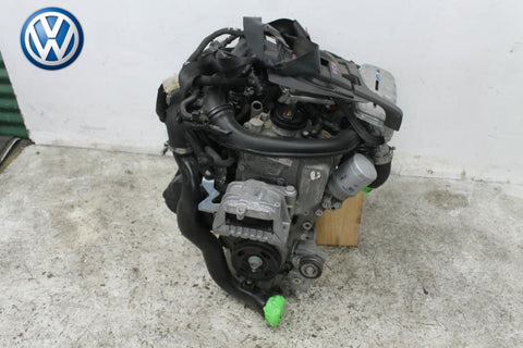 Volkswagen, Golf Engine Petrol, 1.4, Twin Charged, Gen 6, Cavd Code, 10/08-01/16