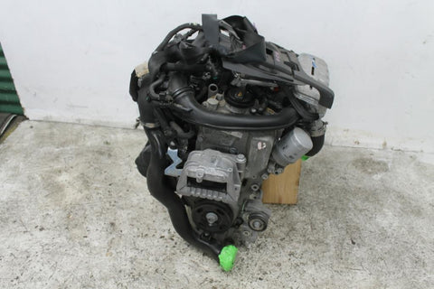 Volkswagen, Golf Engine Petrol, 1.4, Twin Charged, Gen 6, Cavd Code, 10/08-01/16