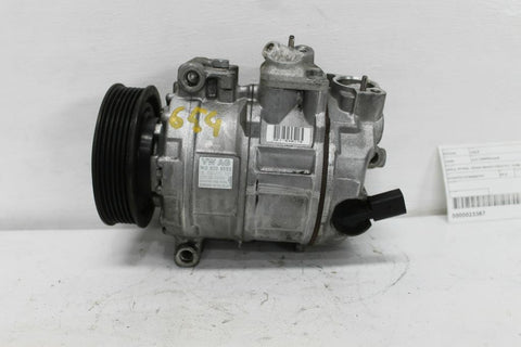 Volkswagen, Golf A/C Compressor Gen 6, Petrol, Denso Brand (7Seu17C), 10/08-01/16