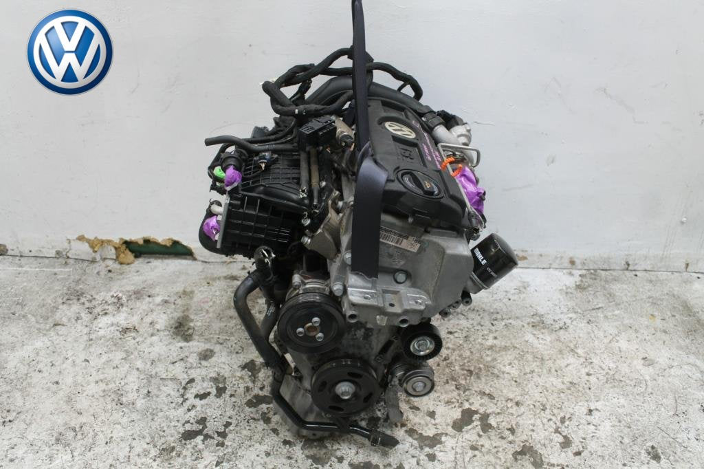 Used Volkswagen, Golf Engine Petrol, 1.4, Turbo, Gen 6, Caxa Code, 10/08-03/13 2010 – main images - All Good Parts