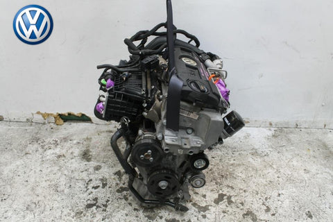 Volkswagen, Golf Engine Petrol, 1.4, Turbo, Gen 6, Caxa Code, 10/08-03/13