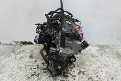 Volkswagen, Golf Engine Petrol, 1.4, Turbo, Gen 6, Caxa Code, 10/08-03/13