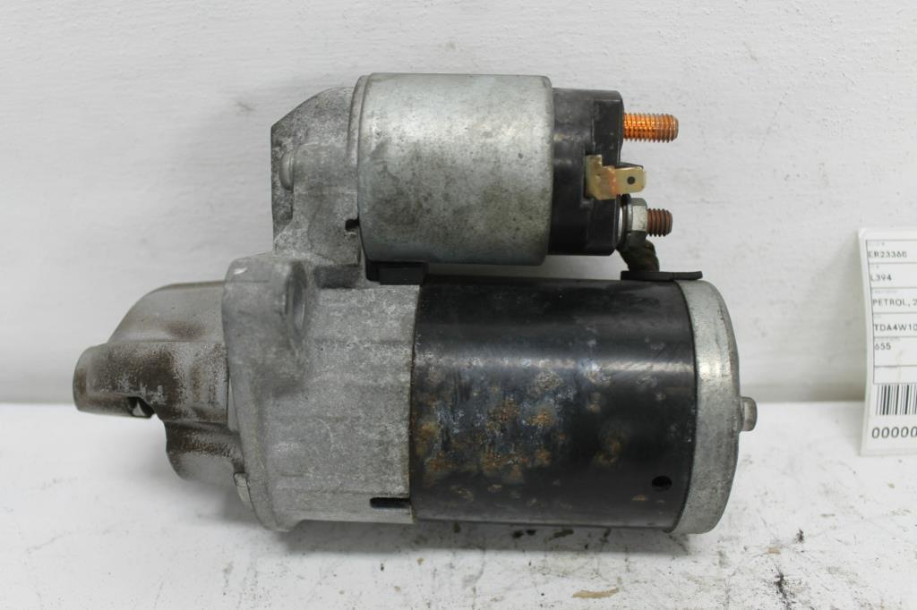 Used Suzuki, Vitara Starter Motor Petrol, 2.4, J24B, Grand Vitara, Jb-Jt, 08/08-12/18 2009 – main images - All Good Parts