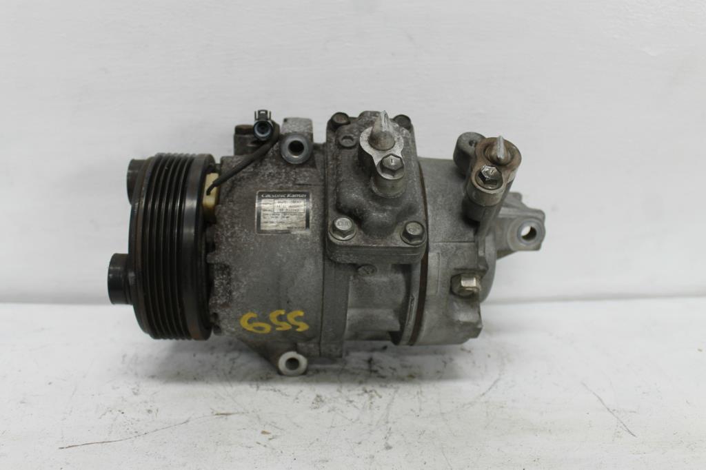 Used Suzuki, Vitara A/C Compressor Grand Vitara, Jt, 2.4, Petrol, 08/08-12/18 2009 – main images - All Good Parts