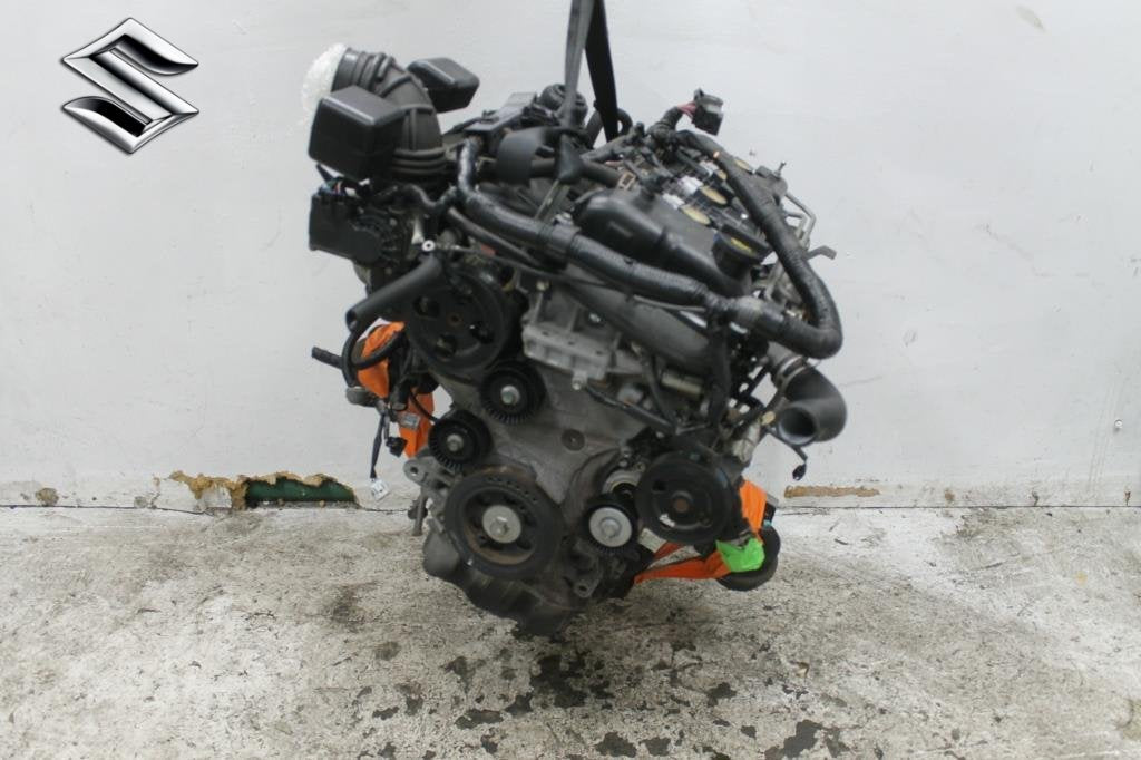 Used Suzuki, Vitara Engine Petrol, 2.4, J24B, Grand Vitara, Jt, 08/08-12/18 2009 – main images - All Good Parts
