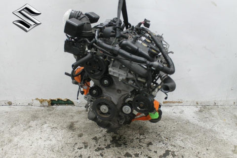 Suzuki, Vitara Engine Petrol, 2.4, J24B, Grand Vitara, Jt, 08/08-12/18