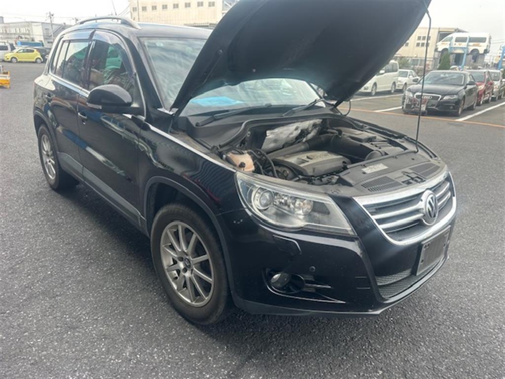 Volkswagen, Tiguan, Turbo/Supercharger Petrol, 1.4, Cavd/Ctha/Cthd Code, 5N, 07/11-08/16