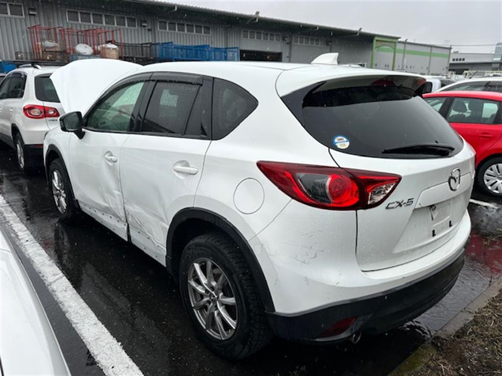 Mazda CX5