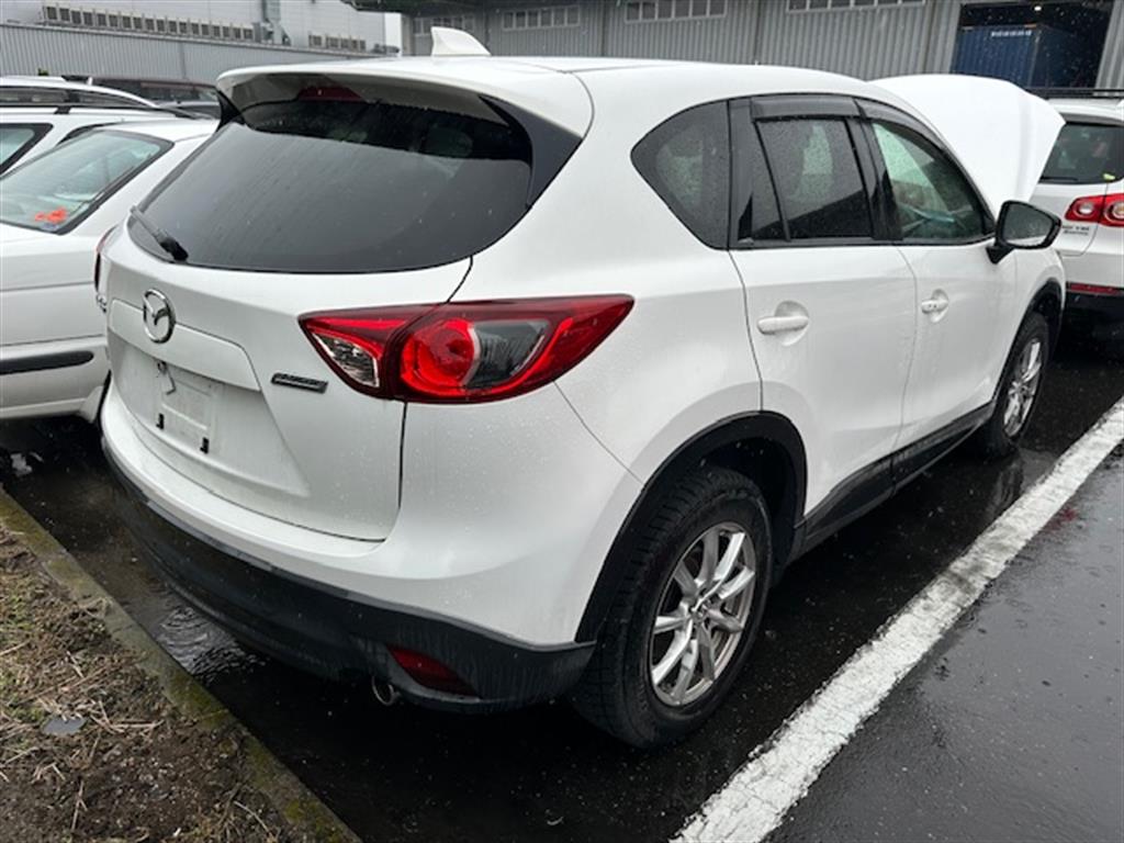 Mazda CX5