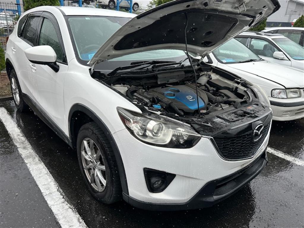 Mazda CX5