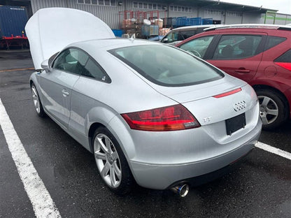Audi, Tt Trans/Gearbox Auto, Awd, Petrol, 3.2, 8J, Knl Code, 09/06-06/10