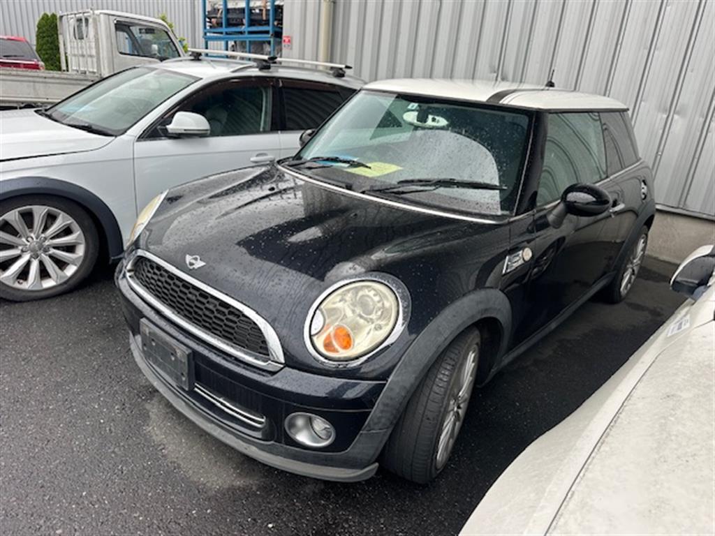 Mini, Cooper Bonnet R55/R56/R57 , No Scoop, 02/07-08/10