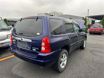 Mazda, Tribute Trans/Gearbox Auto, 4Wd, Petrol, 2.3, Yu Series, 01/04-03/08