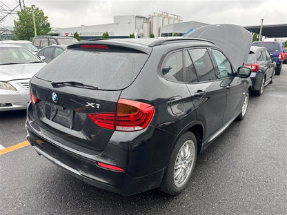 Bmw, X1 Left Headlamp E84, Xenon Type, 04/10-07/12