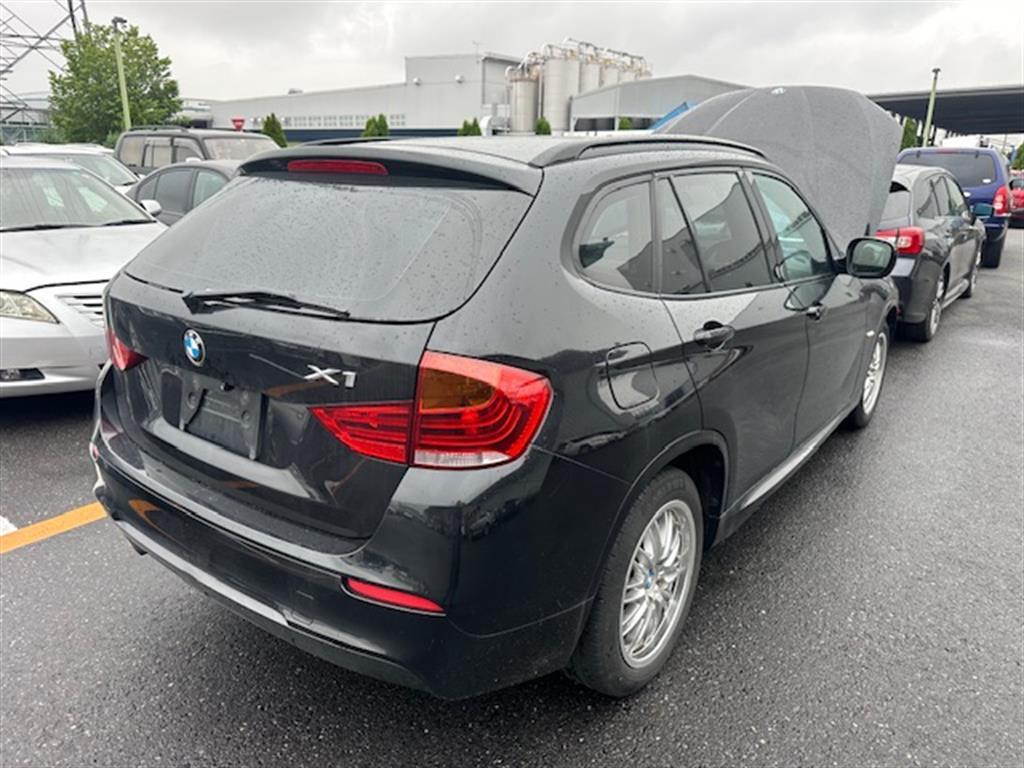 Bmw, X1 Bootlid/Tailgate Tailgate, E84, 04/10-07/15