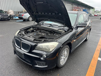 Bmw, X1 Left Headlamp E84, Xenon Type, 04/10-07/12