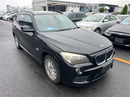 Bmw, X1 Left Headlamp E84, Xenon Type, 04/10-07/12