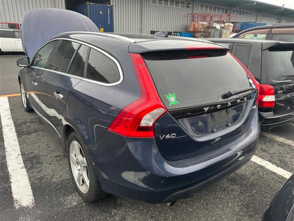 Volvo, S60/V60 Turbo/Supercharger Petrol, 1.6, B4164T, F Series, 10/11-12/18