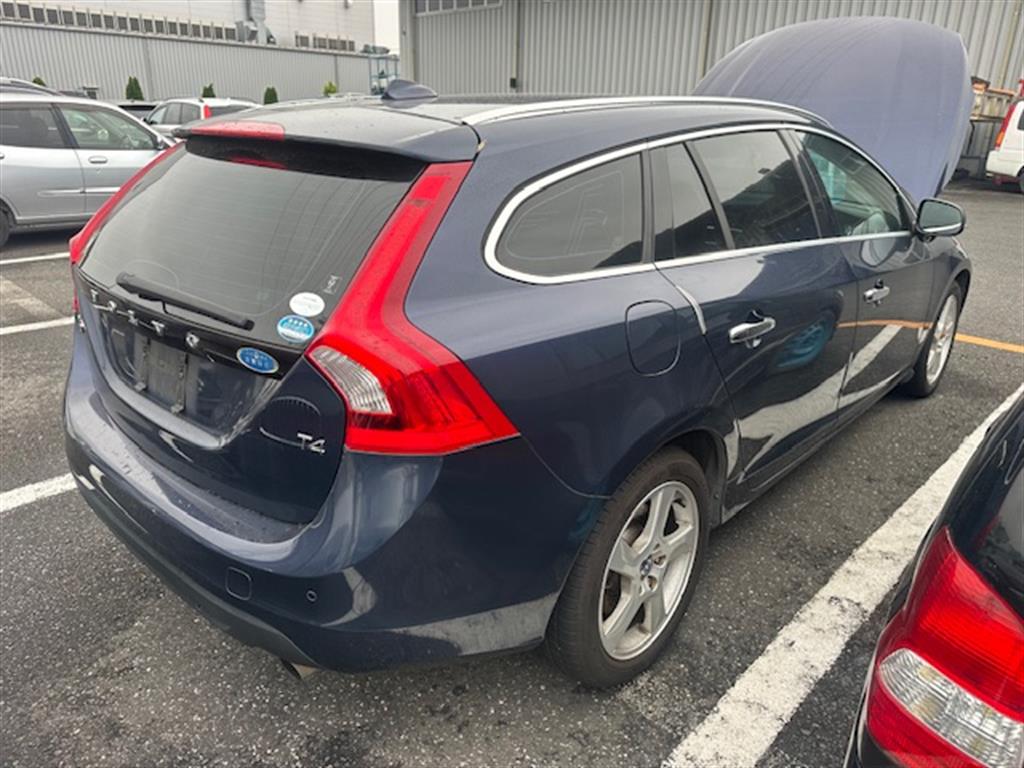 Volvo, S60/V60 Turbo/Supercharger Petrol, 1.6, B4164T, F Series, 10/11-12/18