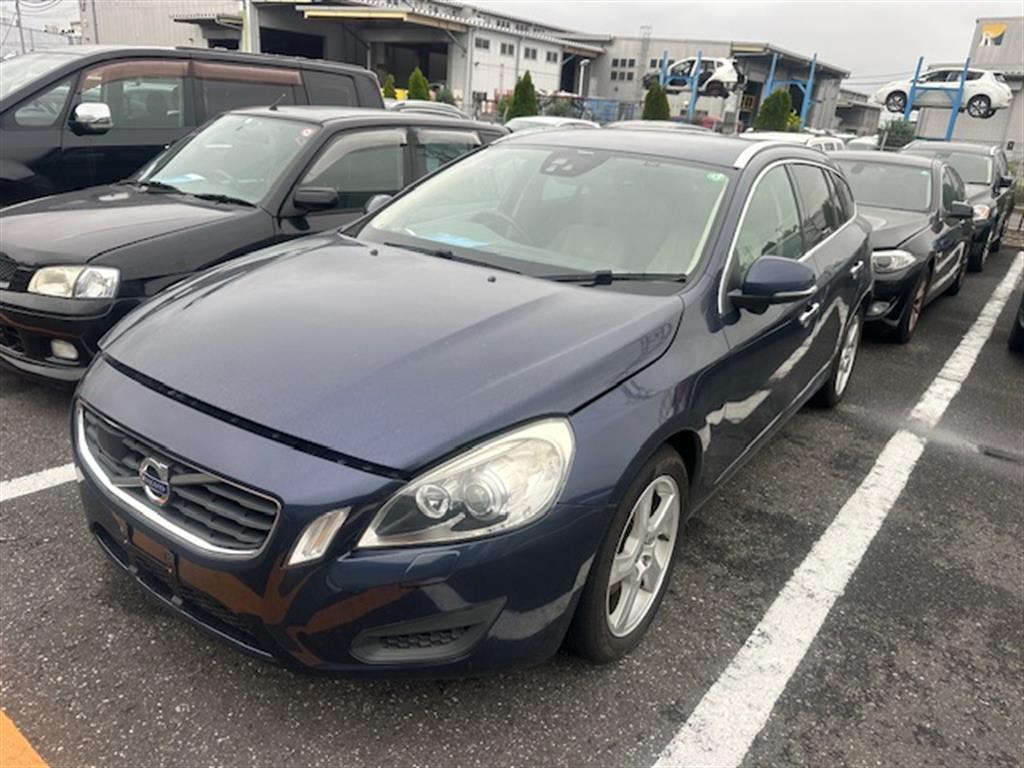 Volvo, S60/V60 Turbo/Supercharger Petrol, 1.6, B4164T, F Series, 10/11-12/18