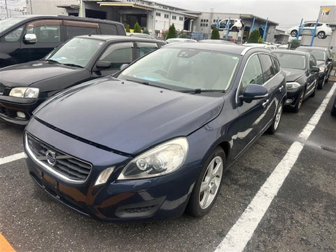 Volvo, S60/V60 Turbo/Supercharger Petrol, 1.6, B4164T, F Series, 10/11-12/18