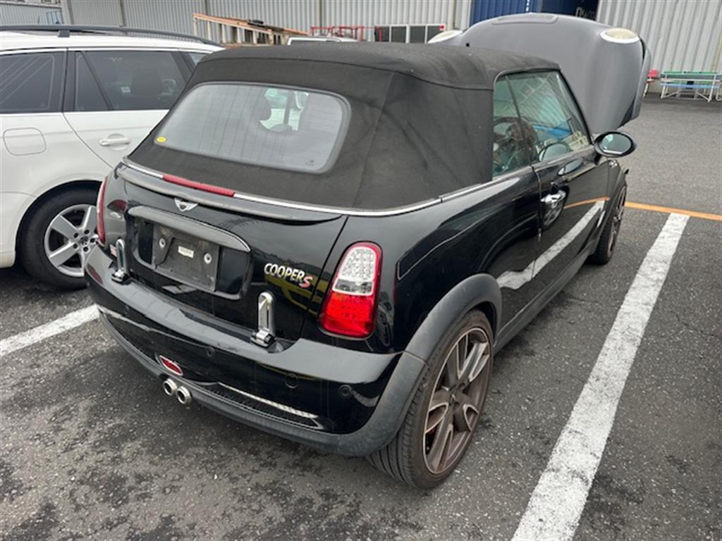 Mini, Cooper Right Front Door R50/R52/R53, 3Dr Hatch/Cabrio, 04/01-06/08