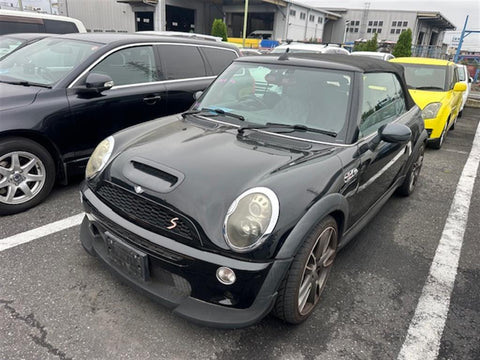 Mini, Cooper Right Front Door R50/R52/R53, 3Dr Hatch/Cabrio, 04/01-06/08