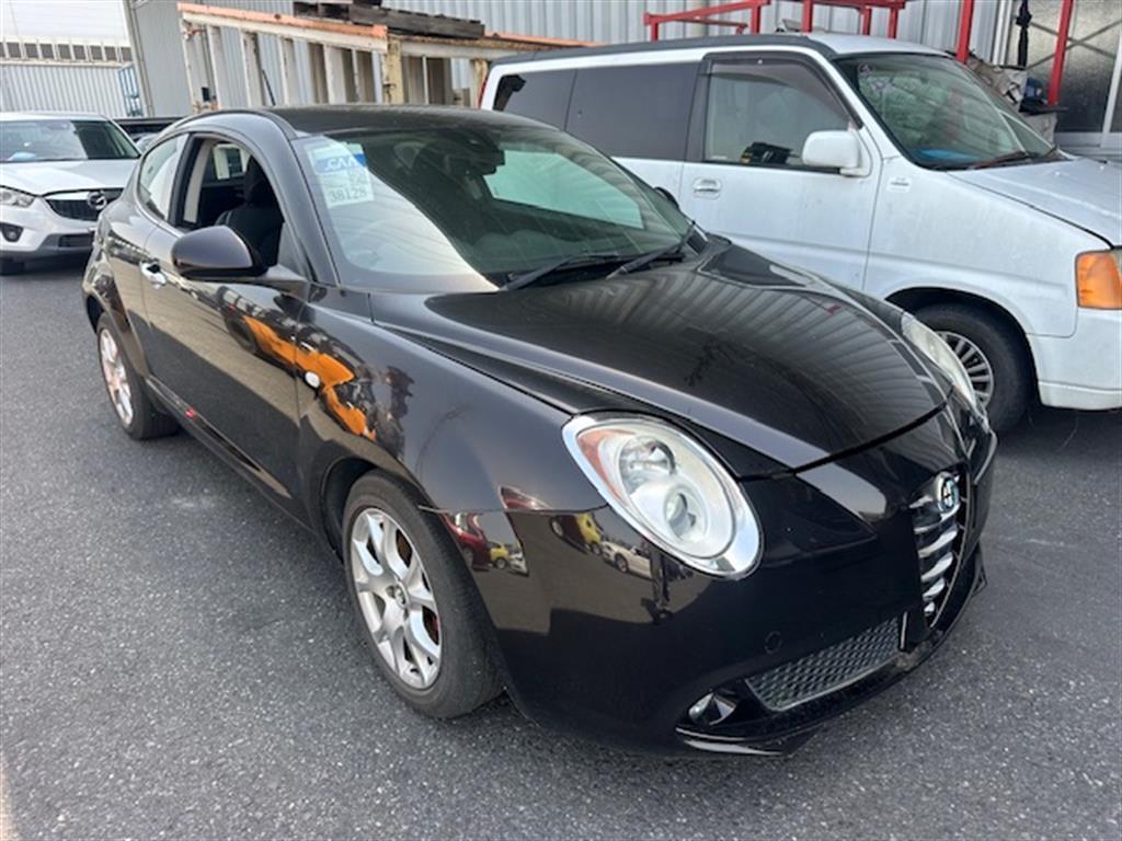 Alfa Romeo, Mito Right Door Mirror 07/09-12/16