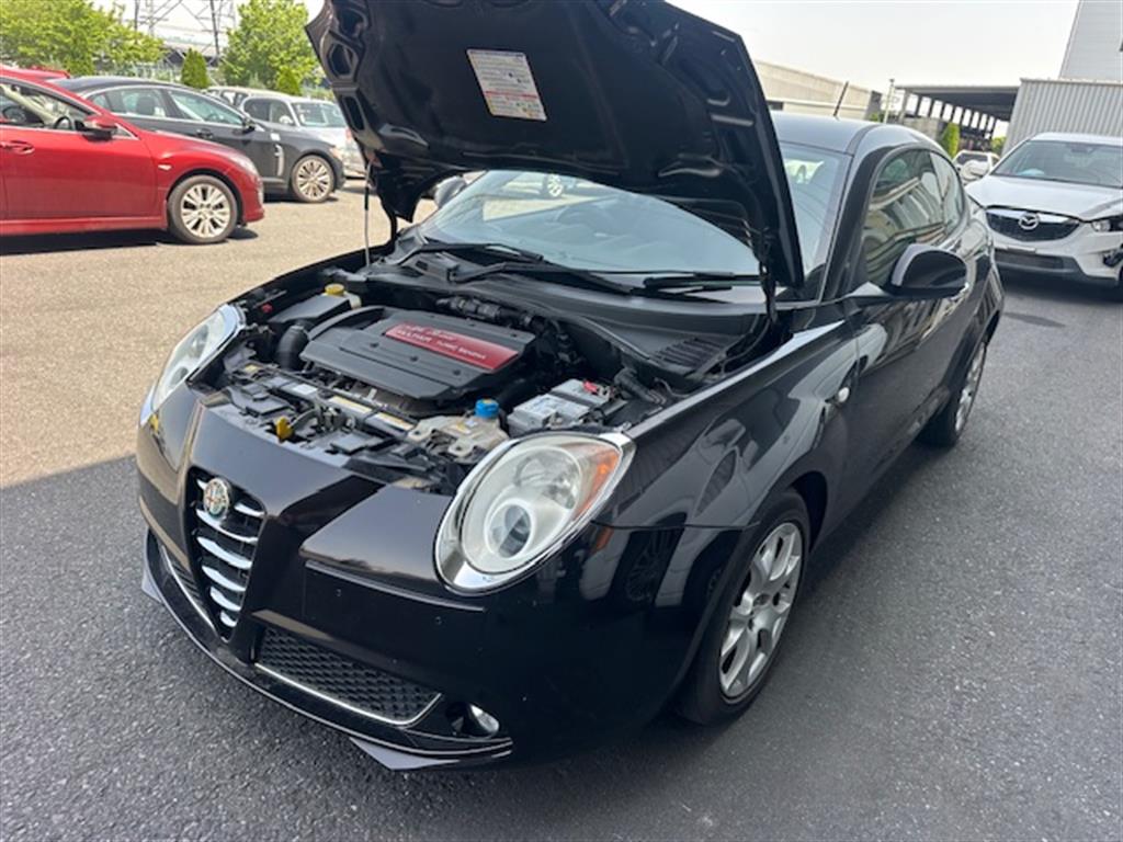 Alfa Romeo, Mito Bonnet 07/09-12/16