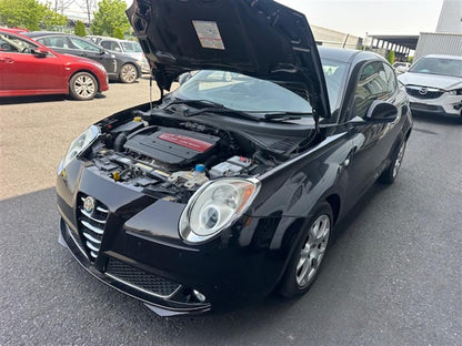 Alfa Romeo, Mito Bonnet 07/09-12/16
