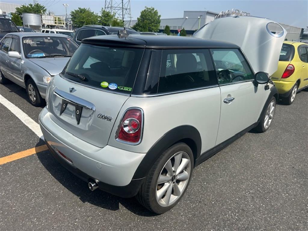 Mini Cooper