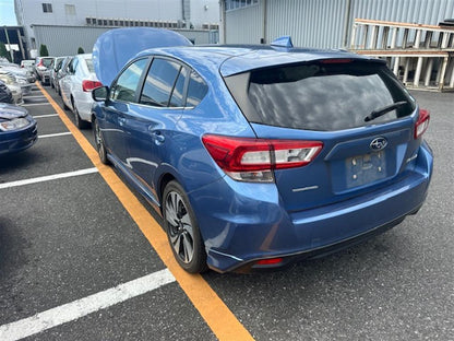 Subaru, Impreza Left Headlamp G5, Led Type, 11/16-02/20