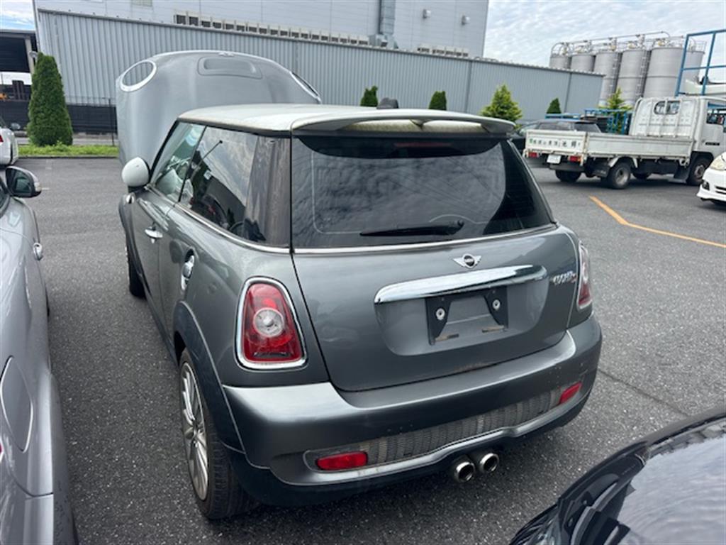 Mini, Cooper Right Front Door R50/R52/R53, 3Dr Hatch/Cabrio, 04/01-06/08