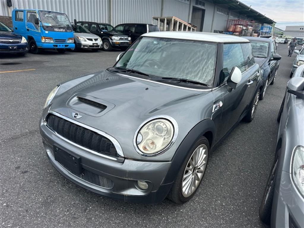 Mini, Cooper Right Front Door R50/R52/R53, 3Dr Hatch/Cabrio, 04/01-06/08