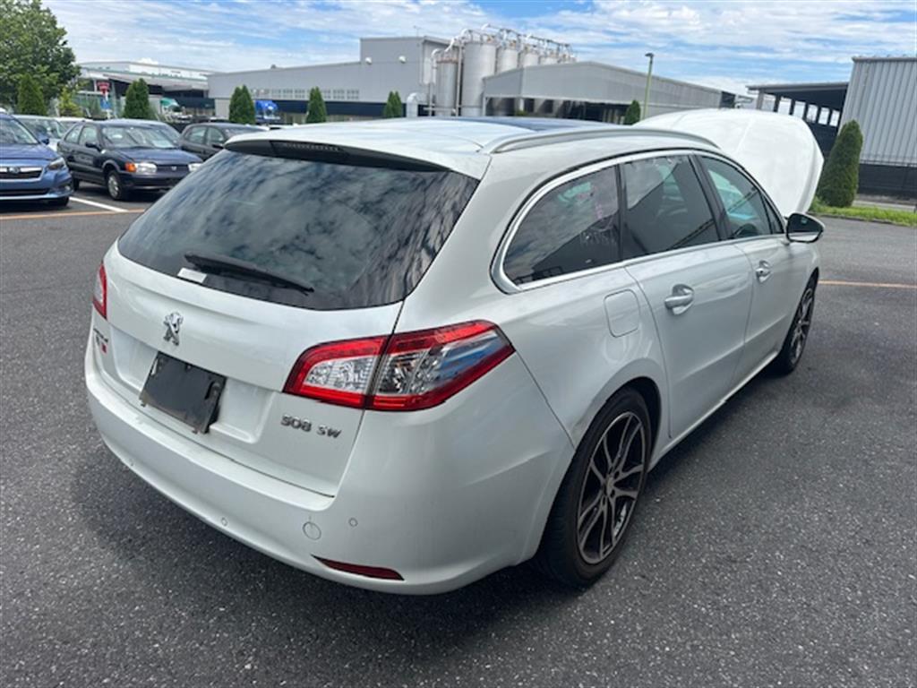 Peugeot 508