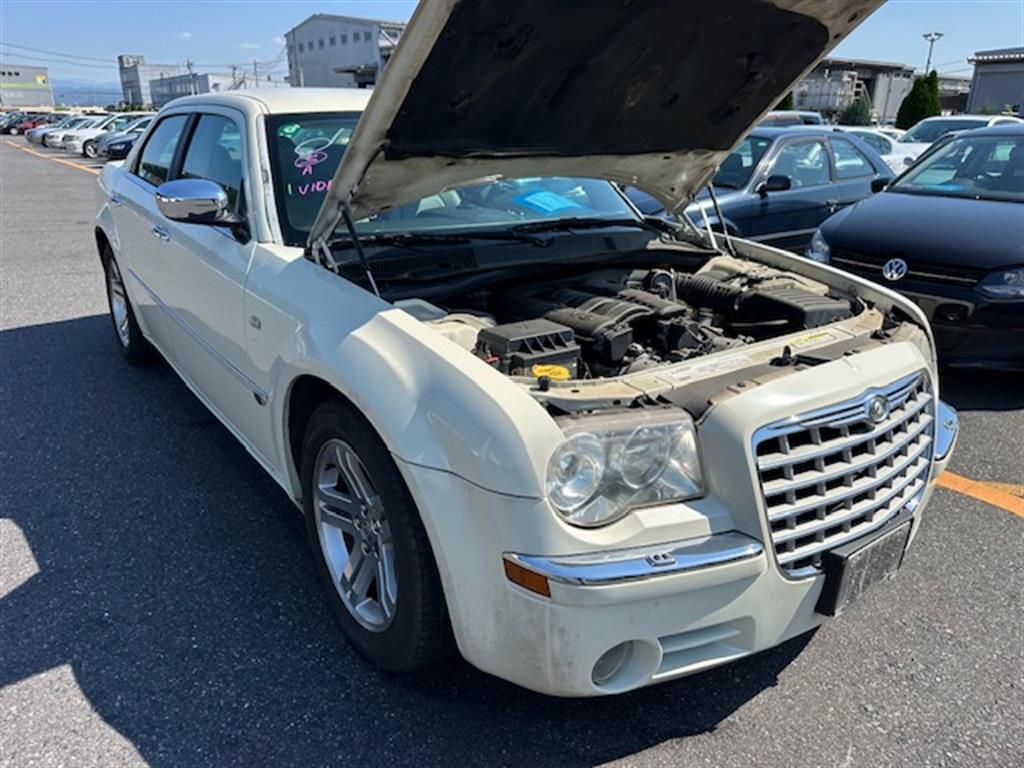 Chrysler, 300C A/C Condenser 3.5, Petrol, Lx, 10/05-12/11
