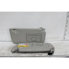 Used Mitsubishi, Pajero, Sun Visor Pajero Sport, Qf, Pair, 11/19- 2022 – main images - All Good Parts