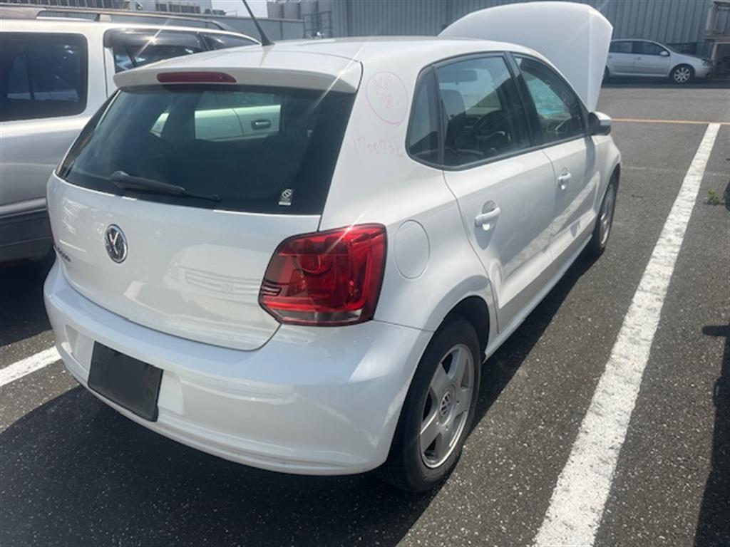 Volkswagen, Polo Trans/Gearbox Auto, Petrol, 1.4, 6R, Lwx Code, 05/10-05/14