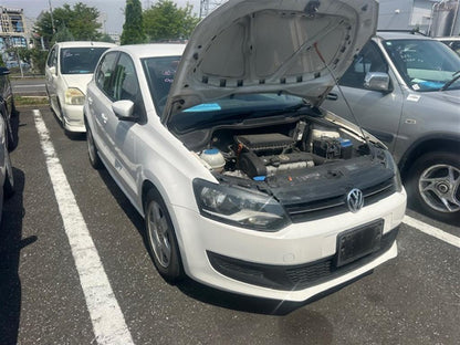 Volkswagen, Polo Trans/Gearbox Auto, Petrol, 1.4, 6R, Lwx Code, 05/10-05/14