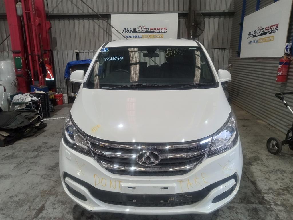 Used LDV, G10, Abs Sensor Sv7A/Sv7C, Wagon/Van, Rh Front, 04/15- 2017 – main images - All Good Parts